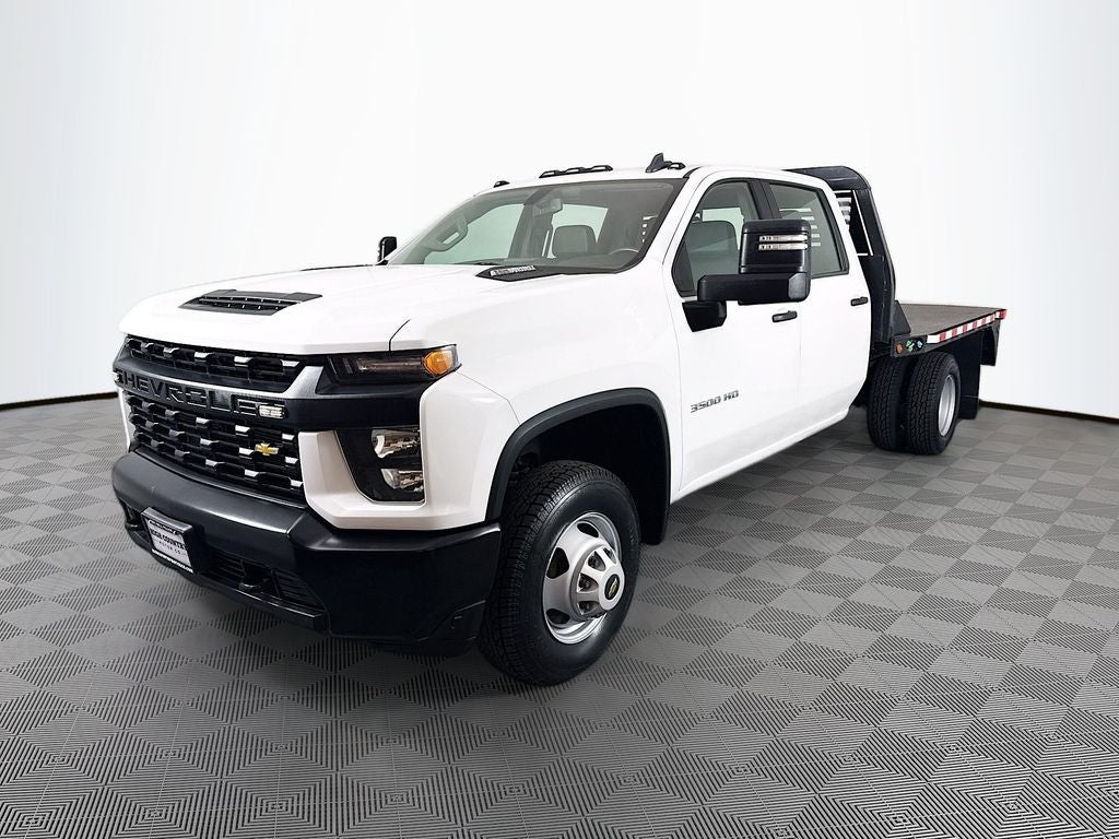 2023 Chevrolet Silverado 3500HD Work Truck