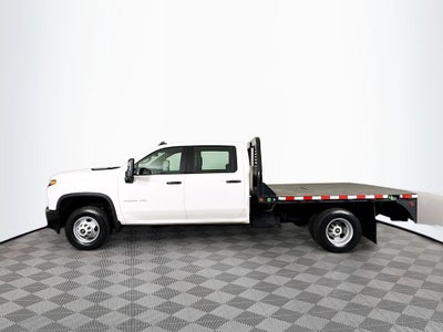 2023 Chevrolet Silverado 3500HD Work Truck