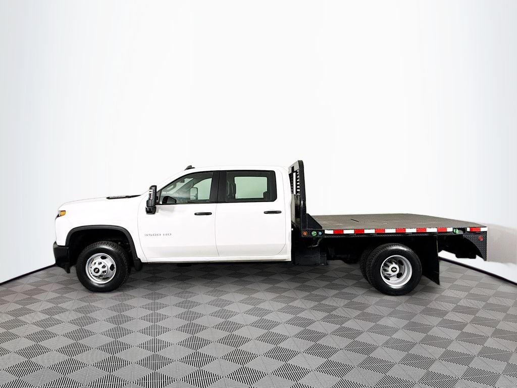 2023 Chevrolet Silverado 3500HD Work Truck