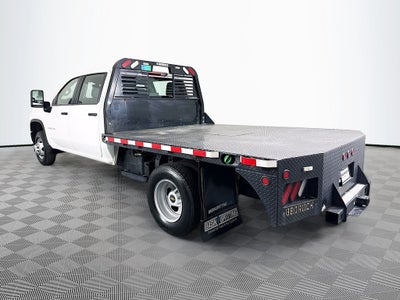 2023 Chevrolet Silverado 3500HD Work Truck