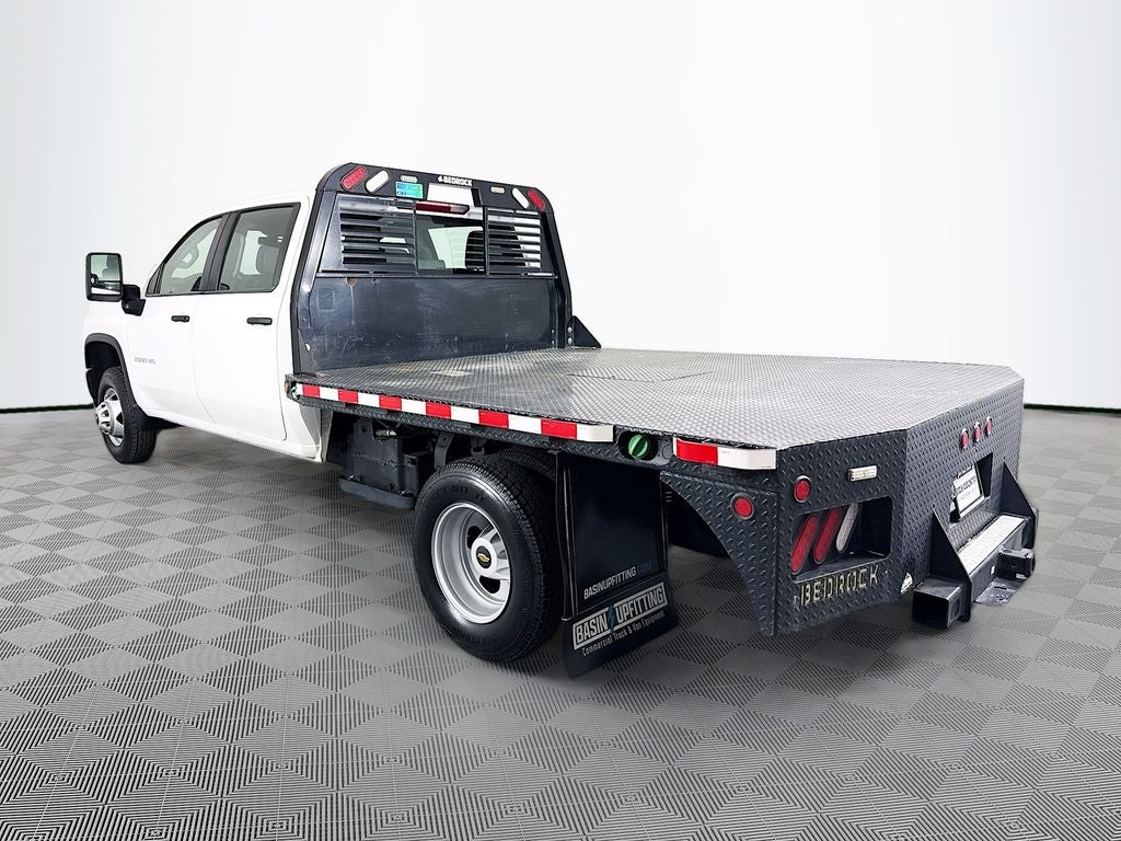 2023 Chevrolet Silverado 3500HD Work Truck