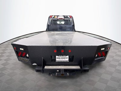2023 Chevrolet Silverado 3500HD Work Truck