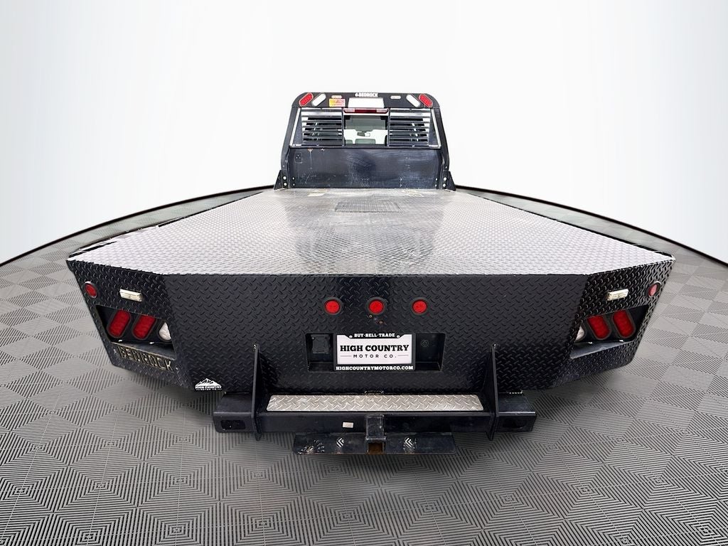 2023 Chevrolet Silverado 3500HD Work Truck
