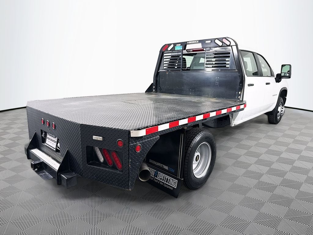 2023 Chevrolet Silverado 3500HD Work Truck