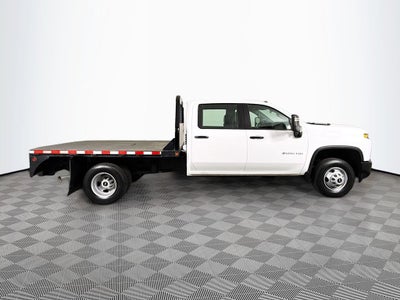 2023 Chevrolet Silverado 3500HD Work Truck