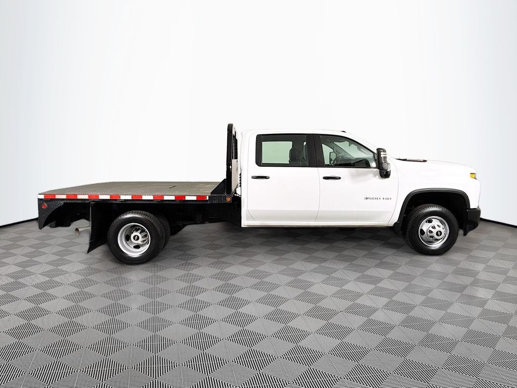 2023 Chevrolet Silverado 3500HD Work Truck