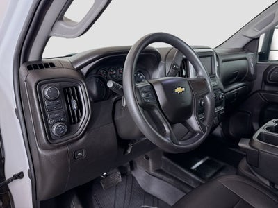2023 Chevrolet Silverado 3500HD Work Truck