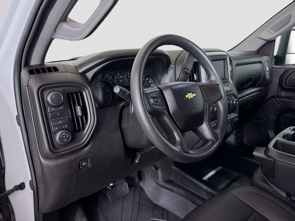 2023 Chevrolet Silverado 3500HD Work Truck