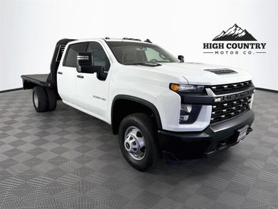 2023 Chevrolet Silverado 3500HD Work Truck