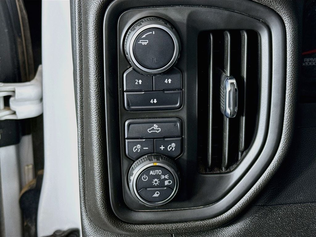 2023 Chevrolet Silverado 3500HD Work Truck