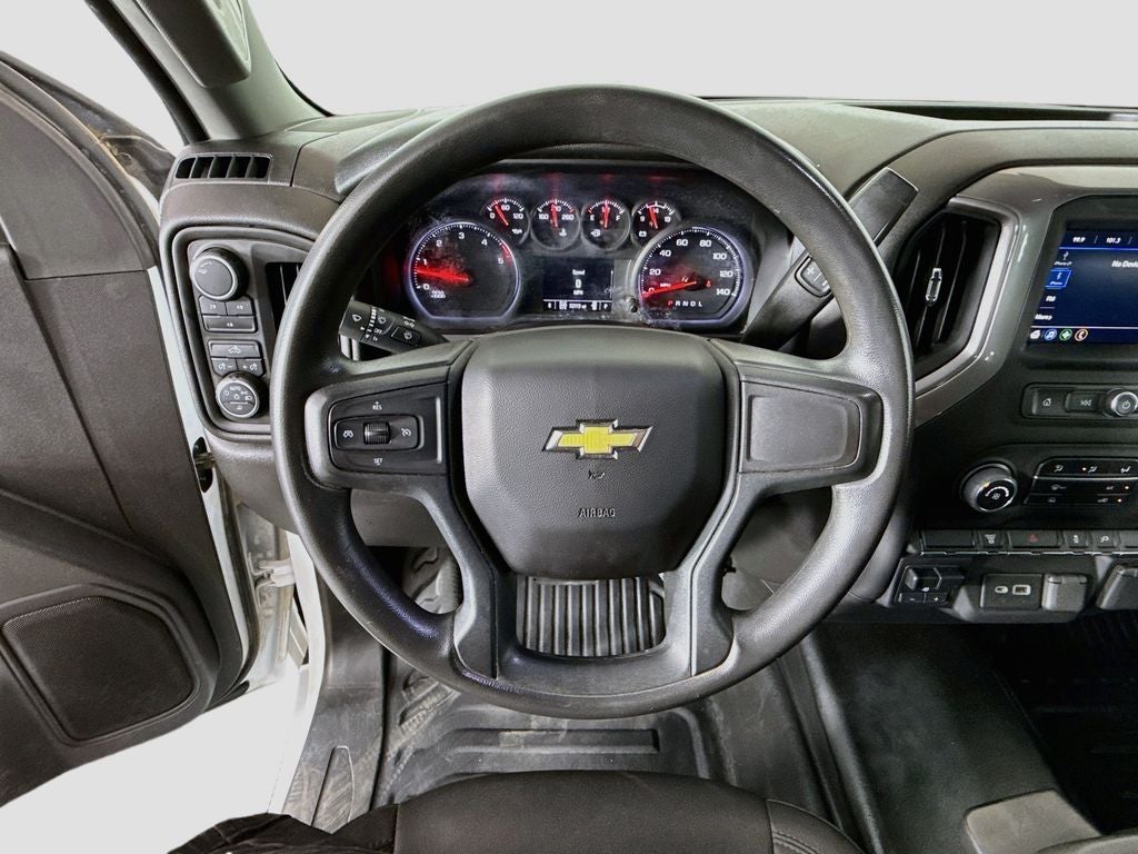 2023 Chevrolet Silverado 3500HD Work Truck
