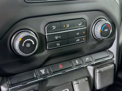 2023 Chevrolet Silverado 3500HD Work Truck