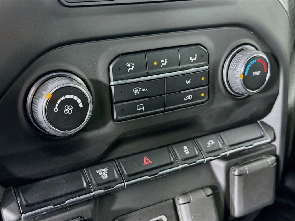 2023 Chevrolet Silverado 3500HD Work Truck