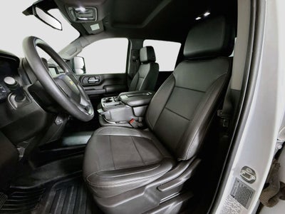 2023 Chevrolet Silverado 3500HD Work Truck