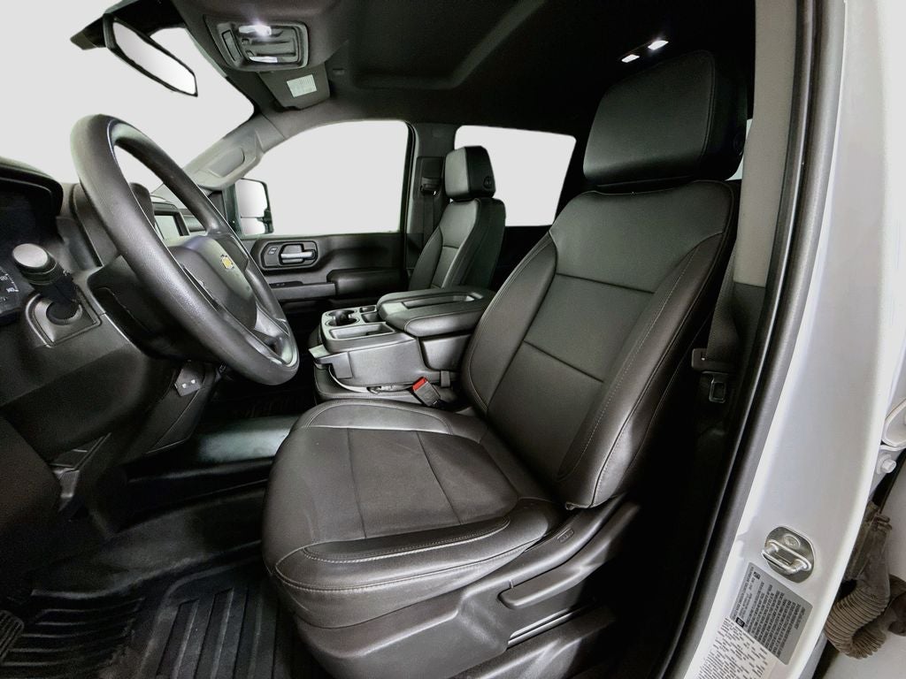 2023 Chevrolet Silverado 3500HD Work Truck