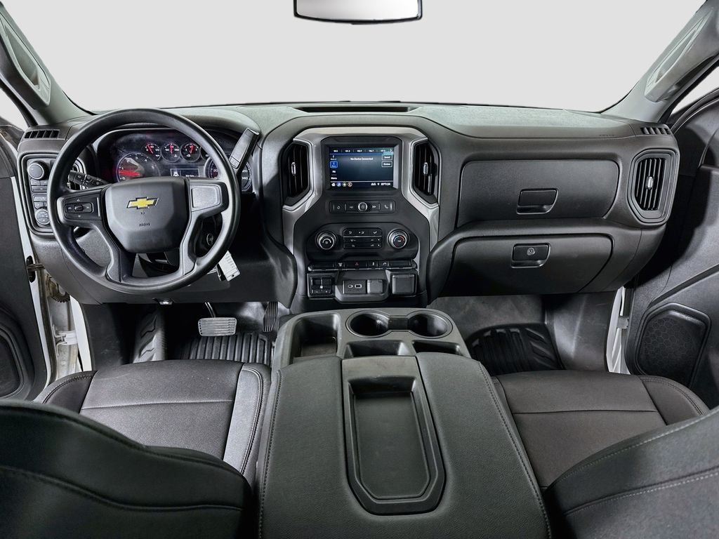 2023 Chevrolet Silverado 3500HD Work Truck
