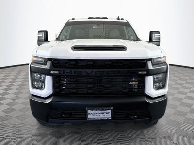 2023 Chevrolet Silverado 3500HD Work Truck