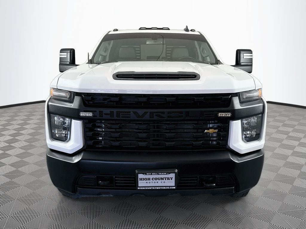 2023 Chevrolet Silverado 3500HD Work Truck