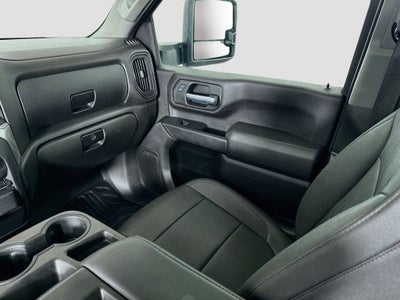 2023 Chevrolet Silverado 3500HD Work Truck