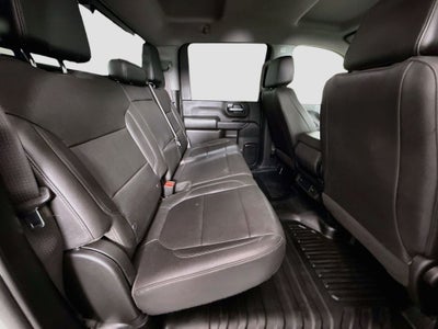 2023 Chevrolet Silverado 3500HD Work Truck