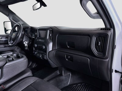 2023 Chevrolet Silverado 3500HD Work Truck