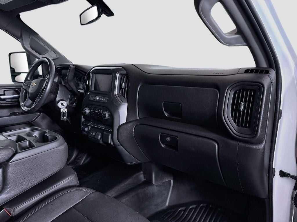 2023 Chevrolet Silverado 3500HD Work Truck