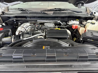 2023 Chevrolet Silverado 3500HD Work Truck