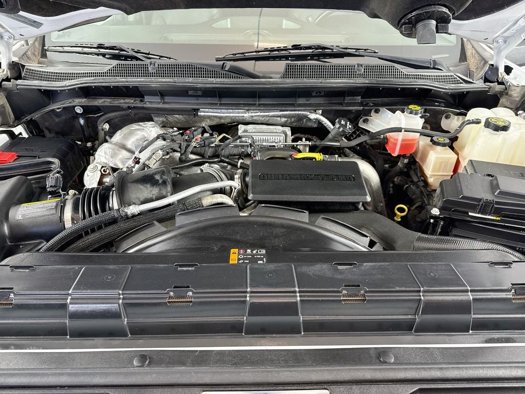 2023 Chevrolet Silverado 3500HD Work Truck