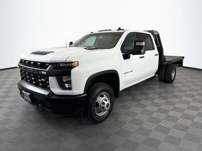 2023 Chevrolet Silverado 3500HD Work Truck