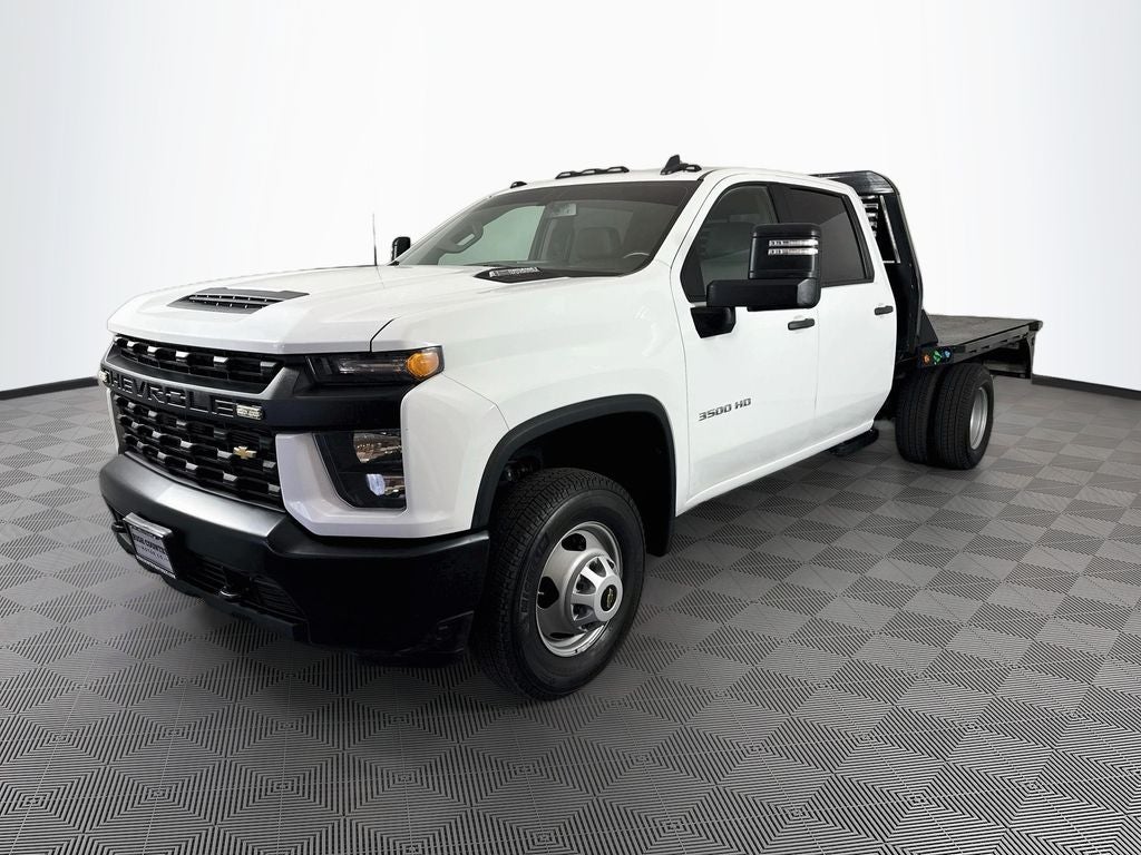 2023 Chevrolet Silverado 3500HD Work Truck