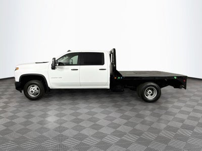 2023 Chevrolet Silverado 3500HD Work Truck
