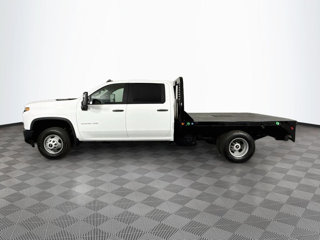 2023 Chevrolet Silverado 3500HD Work Truck