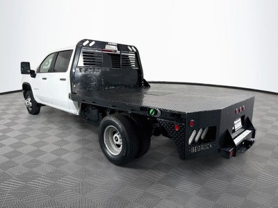 2023 Chevrolet Silverado 3500HD Work Truck