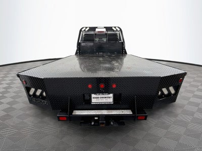 2023 Chevrolet Silverado 3500HD Work Truck