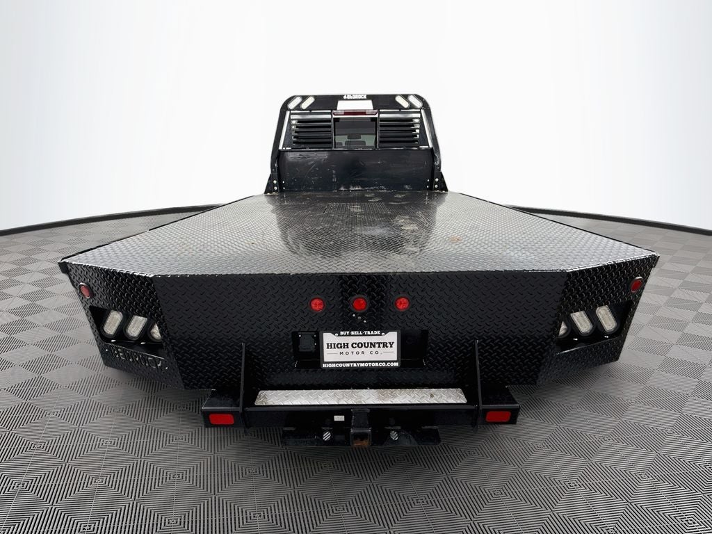 2023 Chevrolet Silverado 3500HD Work Truck
