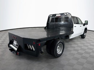 2023 Chevrolet Silverado 3500HD Work Truck