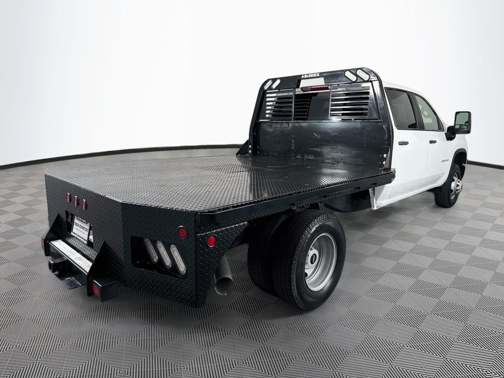 2023 Chevrolet Silverado 3500HD Work Truck