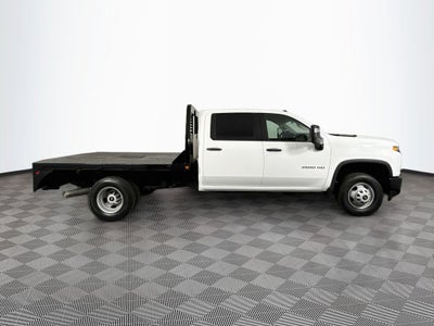 2023 Chevrolet Silverado 3500HD Work Truck
