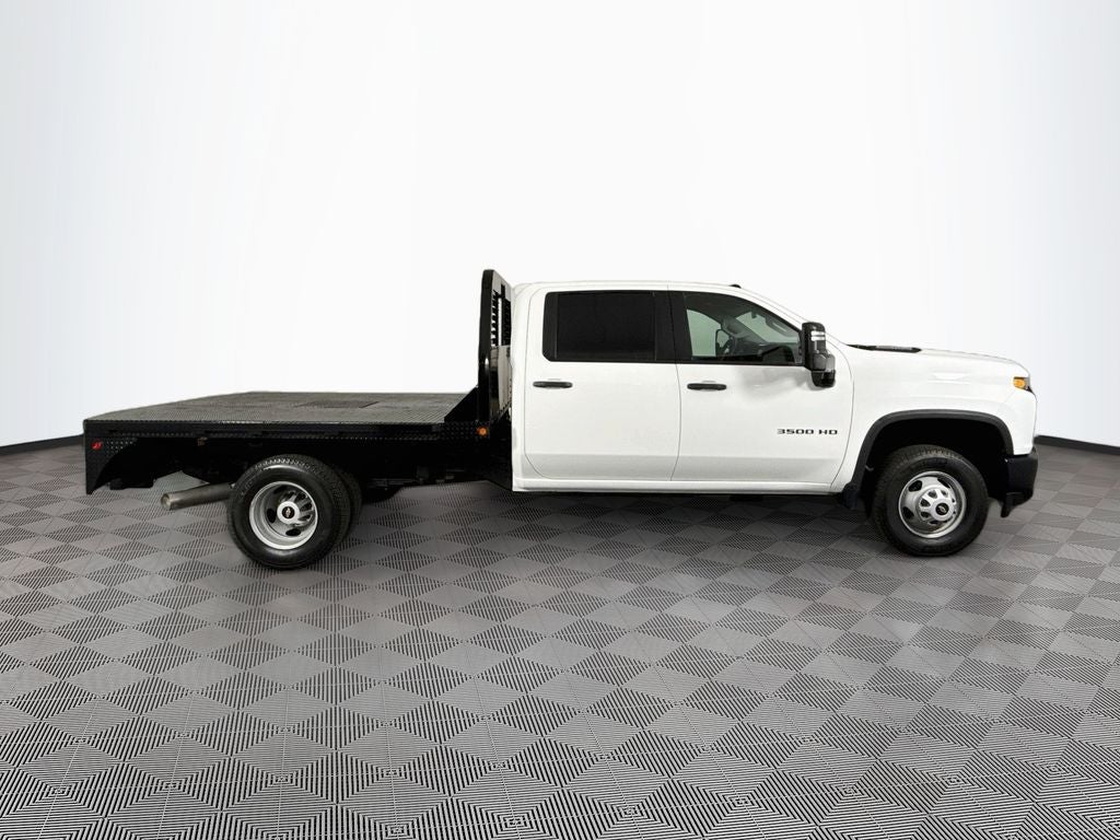2023 Chevrolet Silverado 3500HD Work Truck