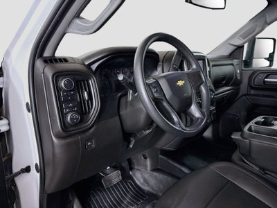 2023 Chevrolet Silverado 3500HD Work Truck