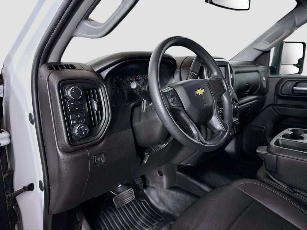 2023 Chevrolet Silverado 3500HD Work Truck