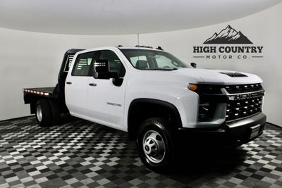 2023 Chevrolet Silverado 3500HD Work Truck