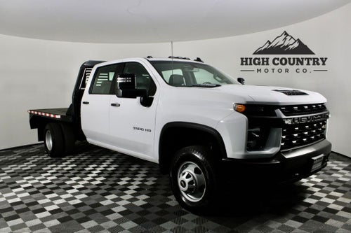 2023 Chevrolet Silverado 3500HD Work Truck