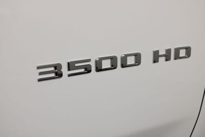 2023 Chevrolet Silverado 3500HD Work Truck