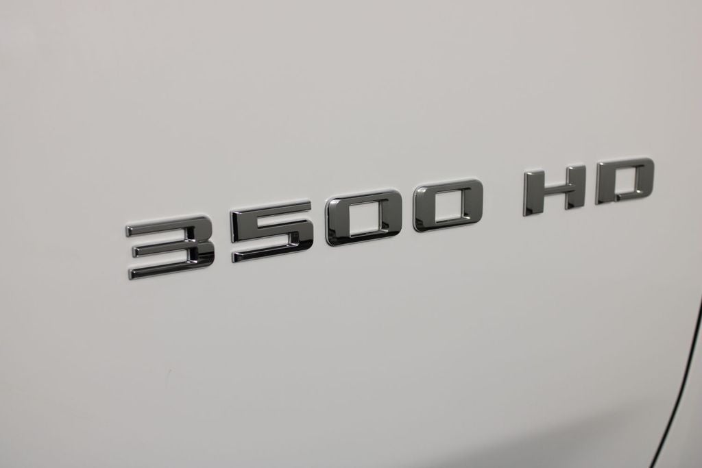 2023 Chevrolet Silverado 3500HD Work Truck