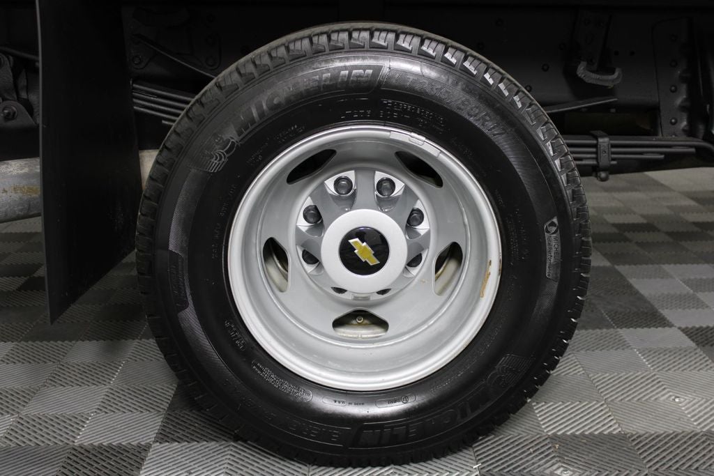 2023 Chevrolet Silverado 3500HD Work Truck