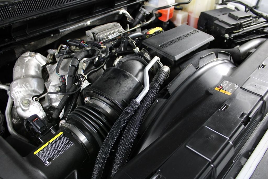 2023 Chevrolet Silverado 3500HD Work Truck