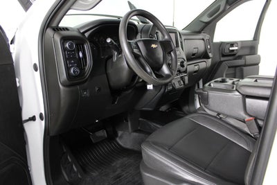 2023 Chevrolet Silverado 3500HD Work Truck