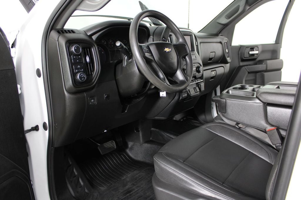 2023 Chevrolet Silverado 3500HD Work Truck