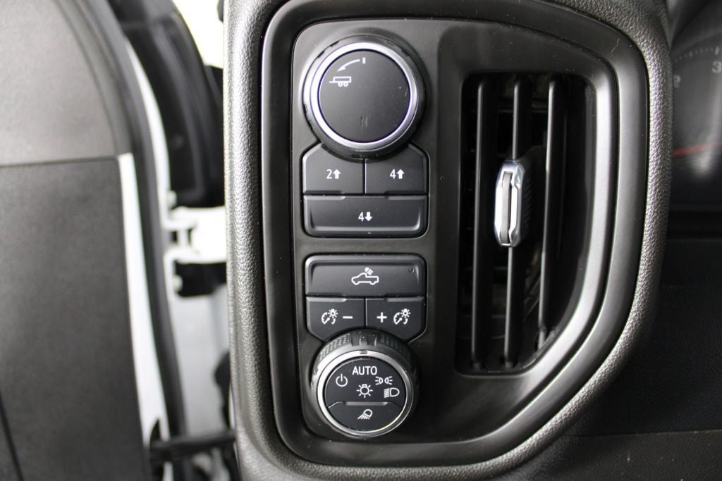 2023 Chevrolet Silverado 3500HD Work Truck